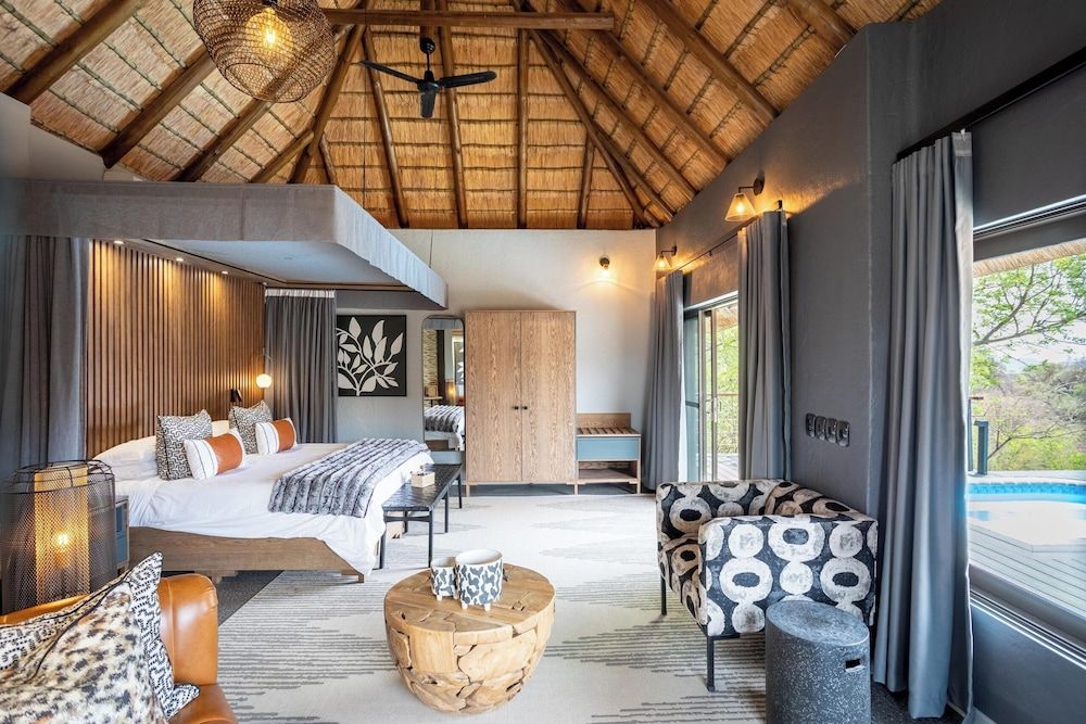 Luxury Double or Twin Room