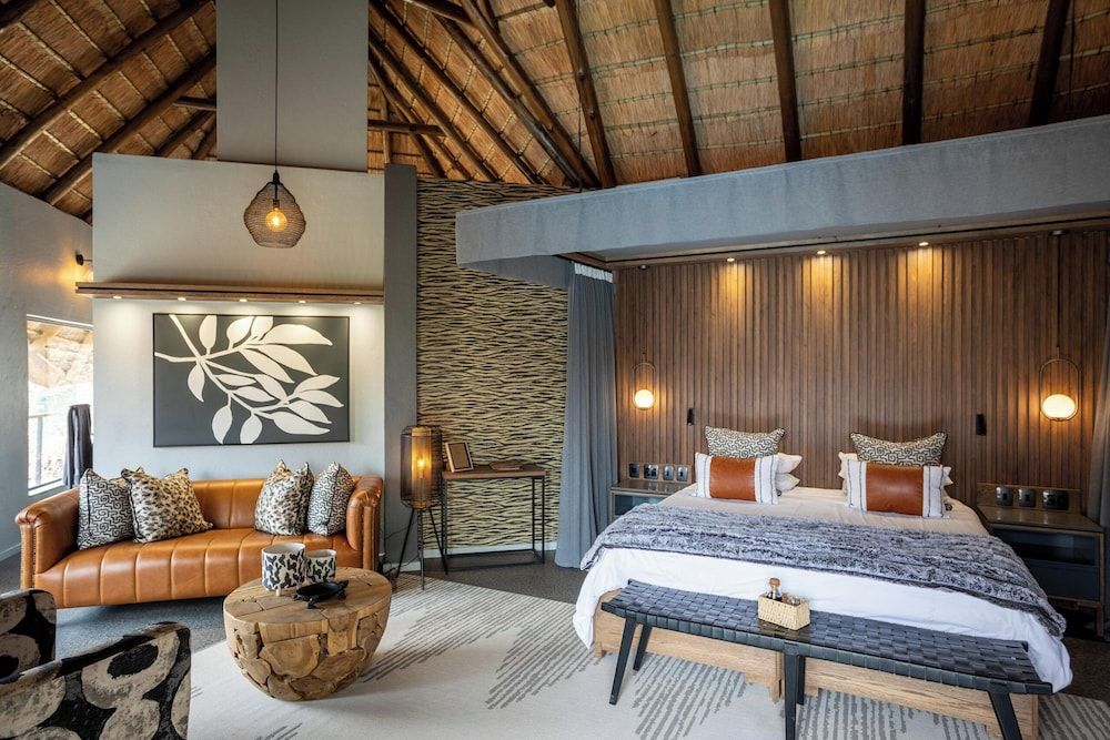 Luxury Double or Twin Room
