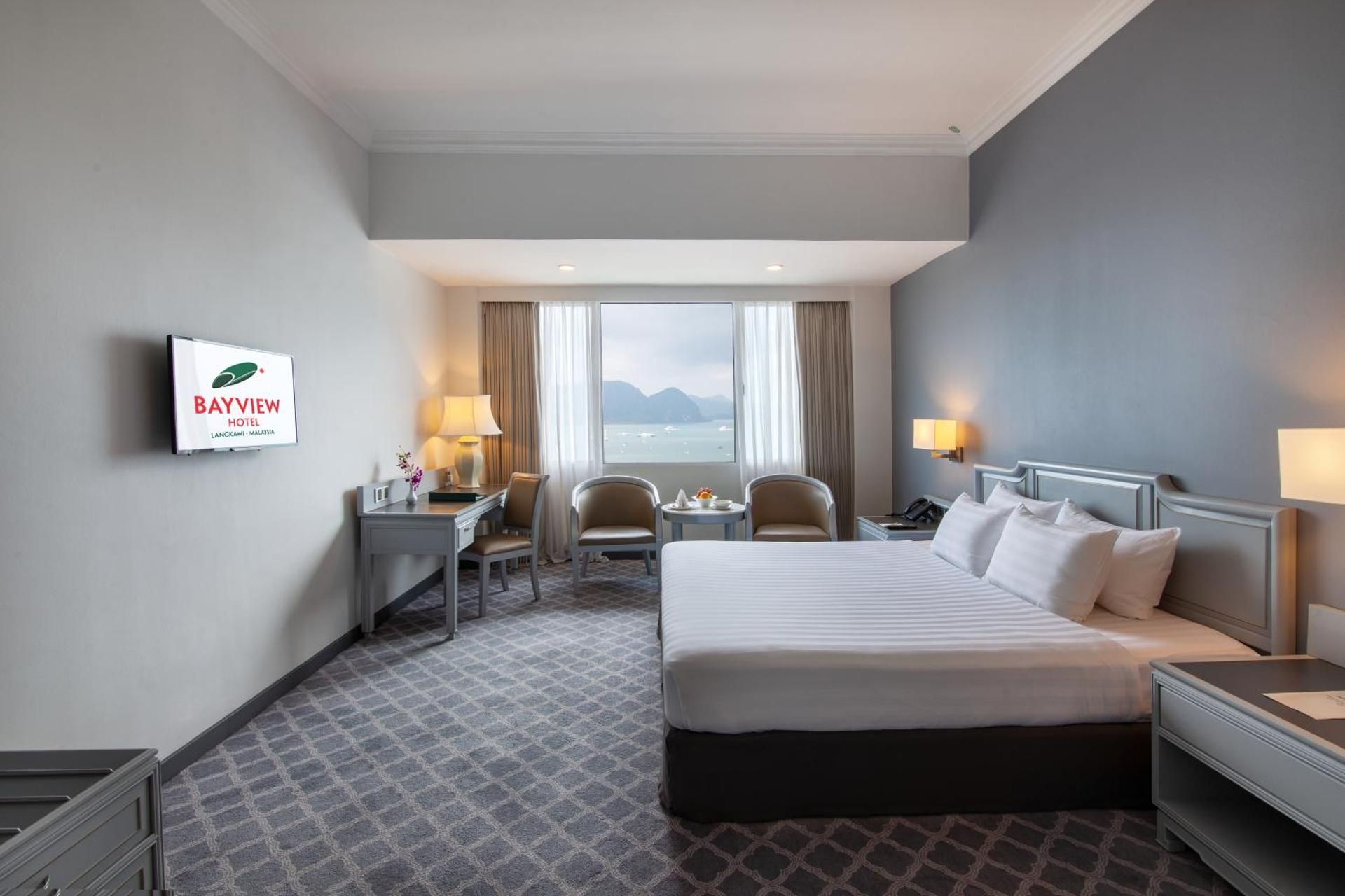 Premier Seaview King