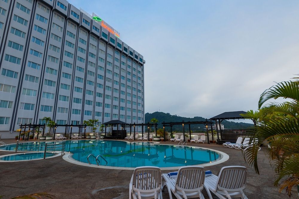undefined Bayview Hotel Langkawi