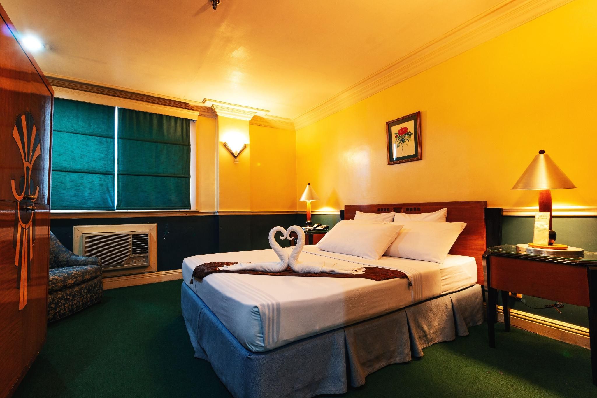 Miramar Hotel Superior Double