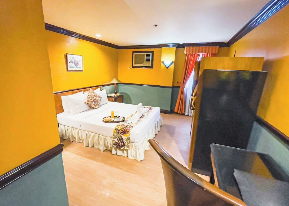 Miramar Hotel Superior Double Room