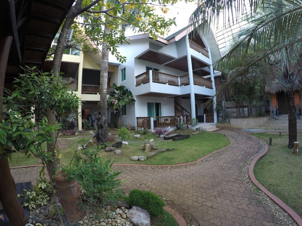 Courtyard