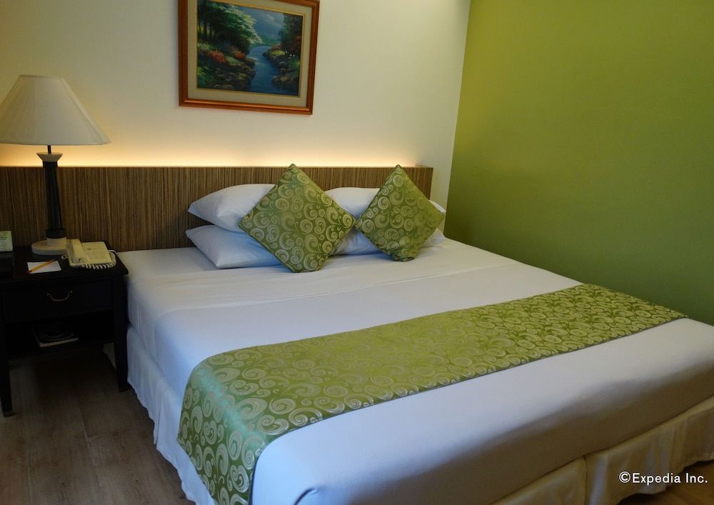 Hotel Fleuris Palawan Deluxe Room 4