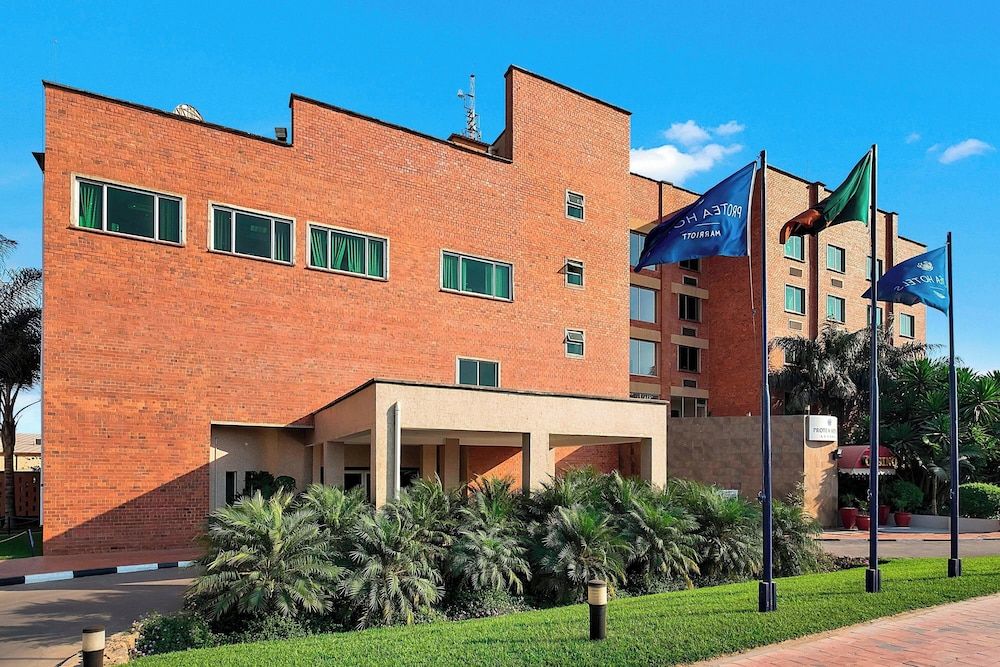 undefined Protea Hotel by Marriott Lusaka 2