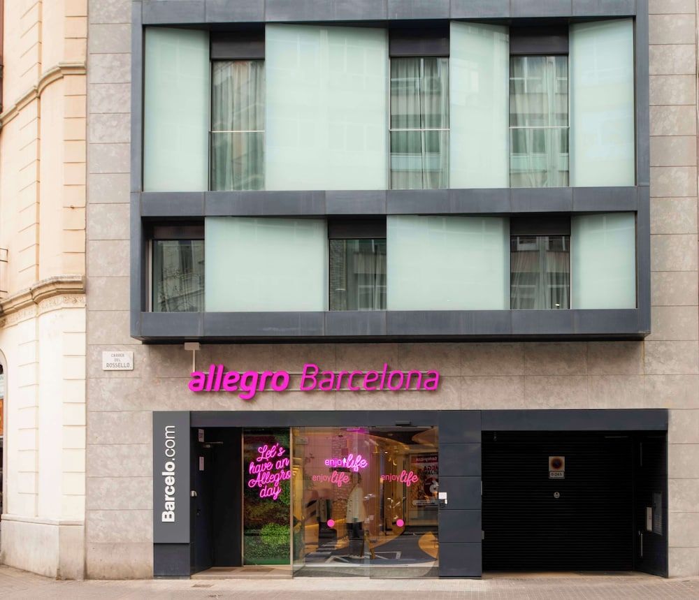 undefined Allegro Barcelona 7
