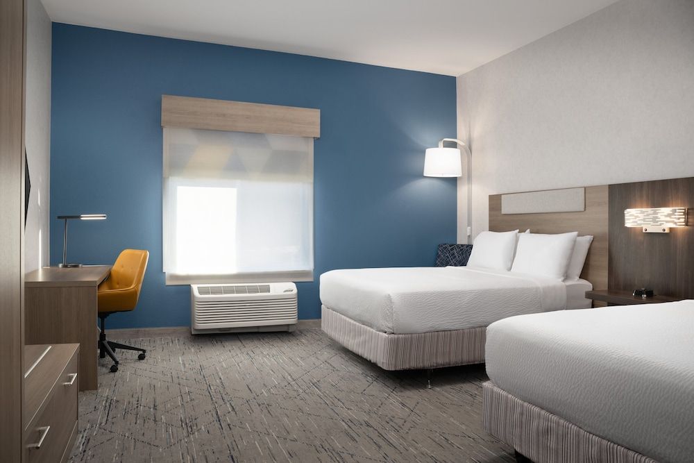 Standard Room, 2 Queen Beds, Accessible (Mobility)