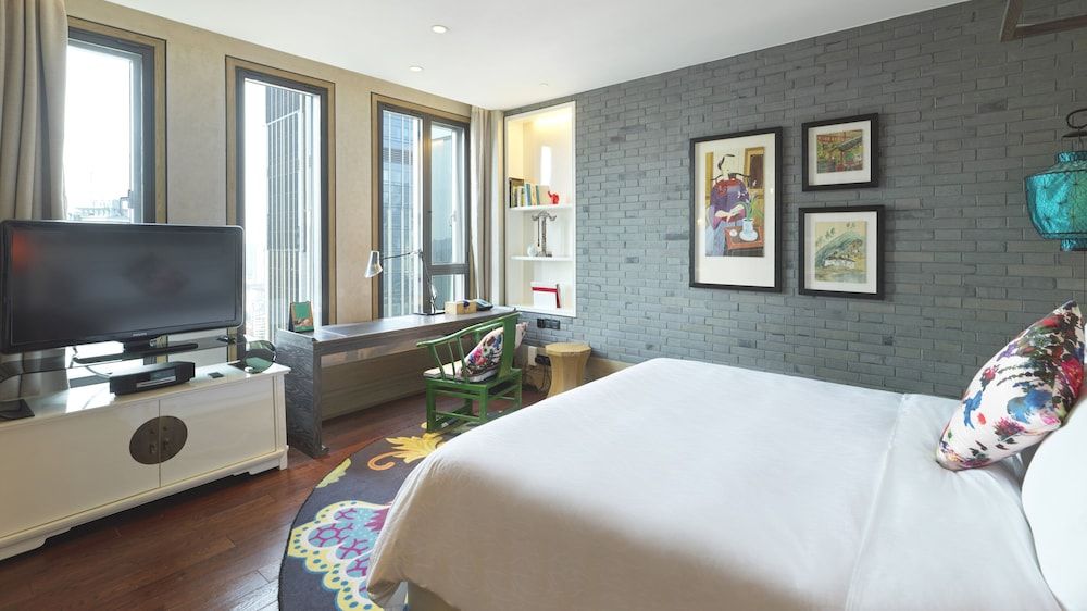 Hotel Indigo Shanghai on The Bund by IHG Standard Room 4