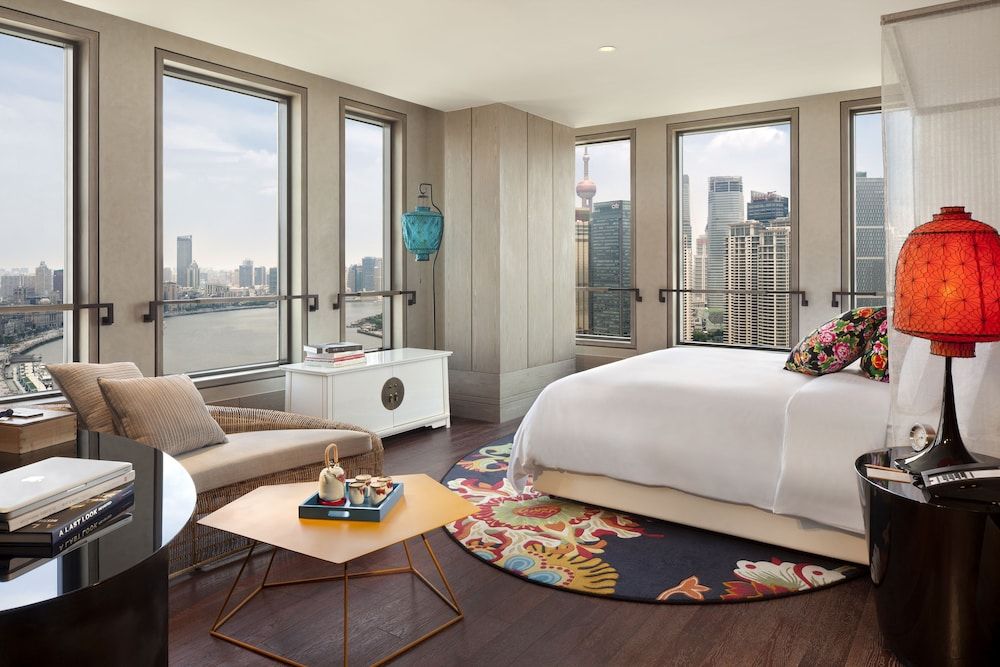 Standard Room, 2 Twin Beds, River View