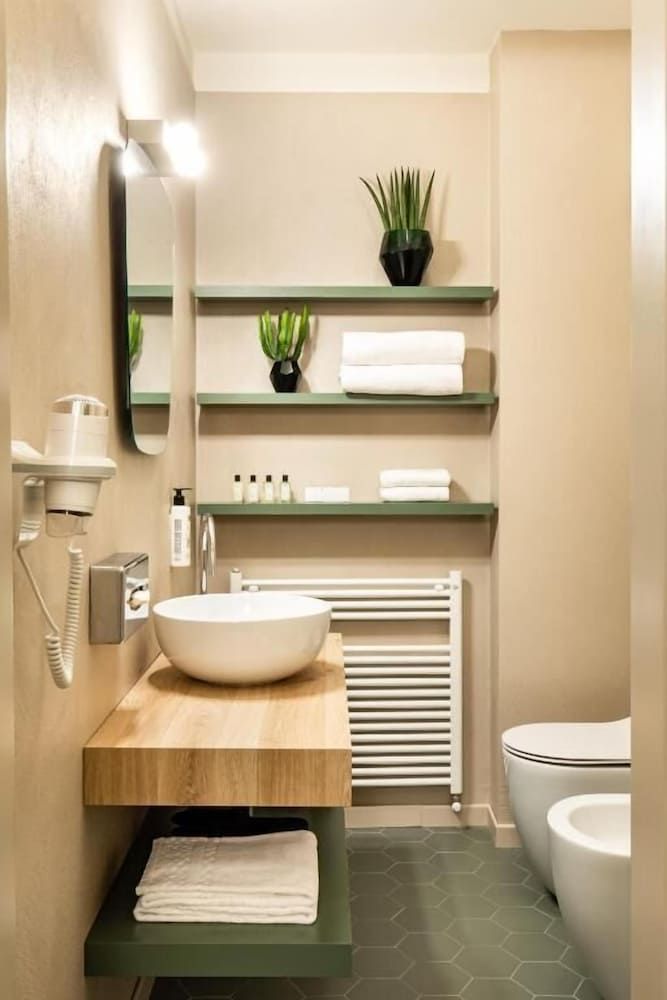 Hotel Porta San Mamolo Deluxe Triple Room 2