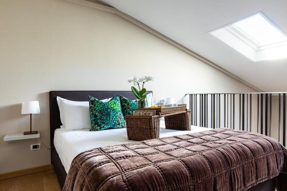 Hotel Porta San Mamolo Deluxe Triple Room