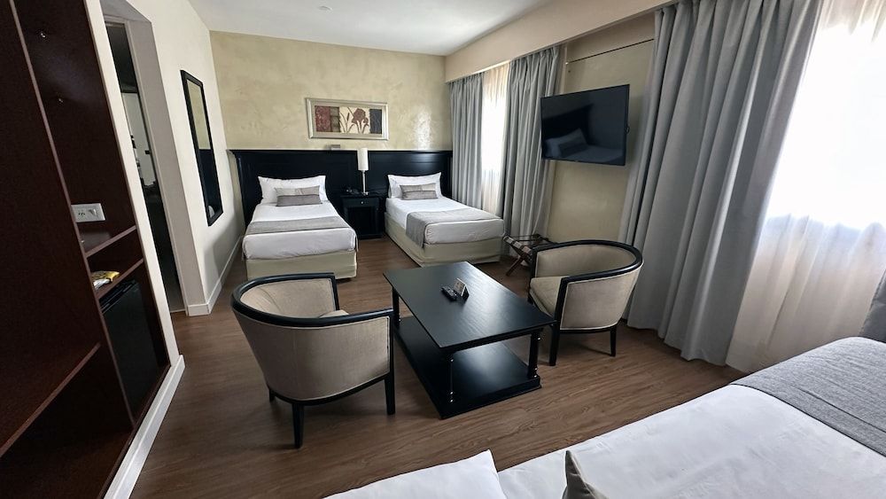 Albatros Hotel Standard Triple Room