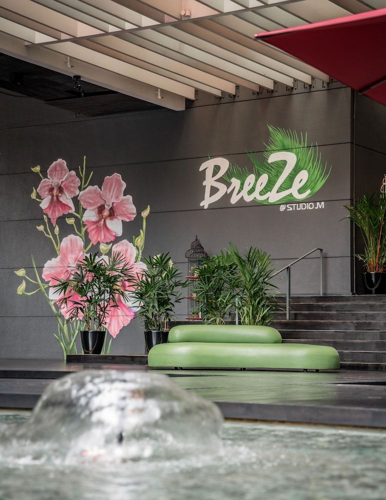 undefined Studio M Hotel Singapore 5