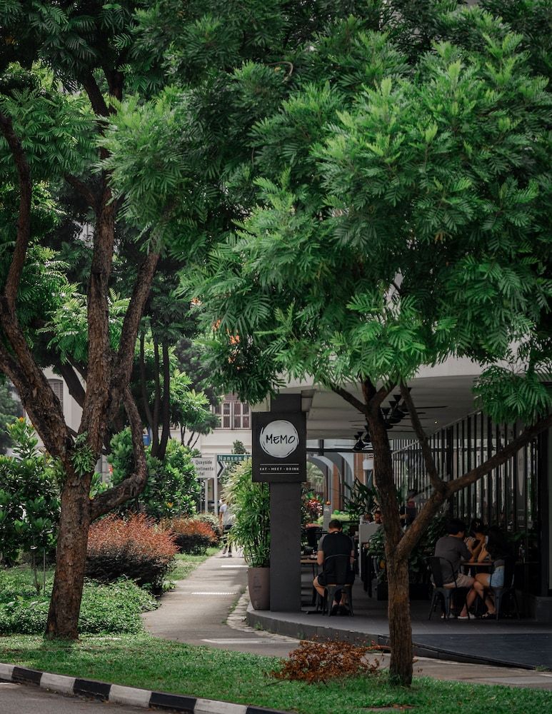 undefined Studio M Hotel Singapore 4