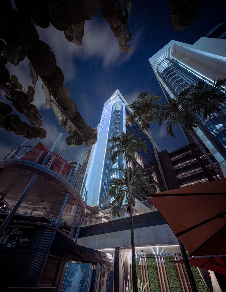 undefined Studio M Hotel Singapore 8