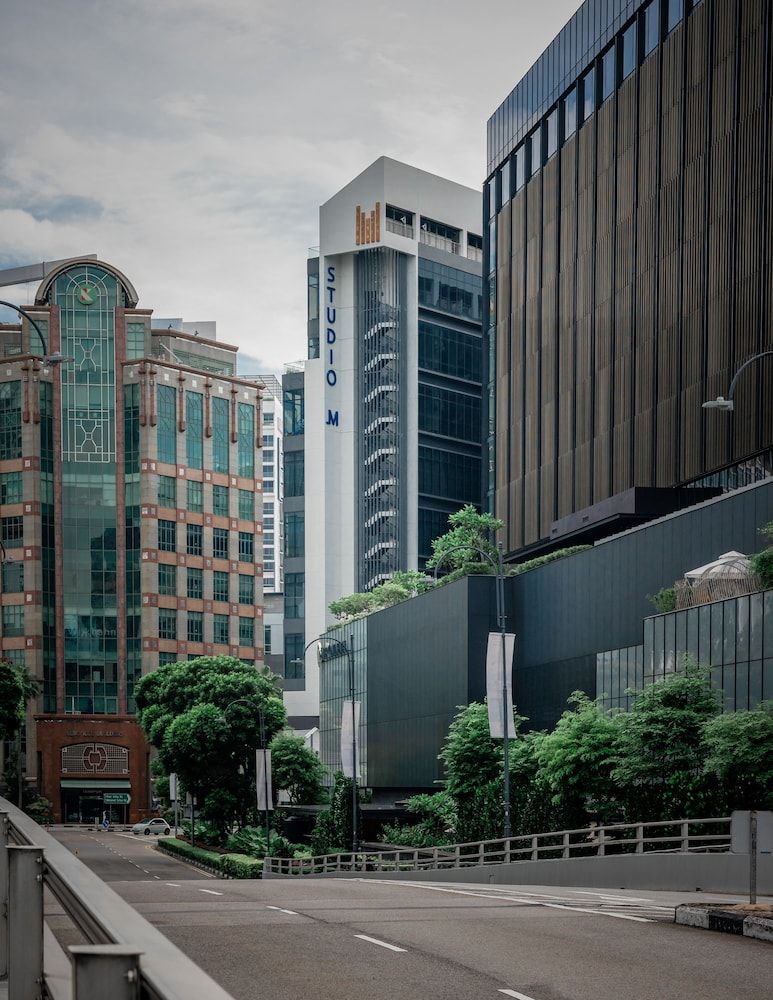 undefined Studio M Hotel Singapore 3