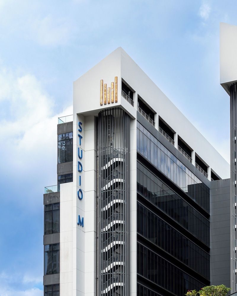undefined Studio M Hotel Singapore 2
