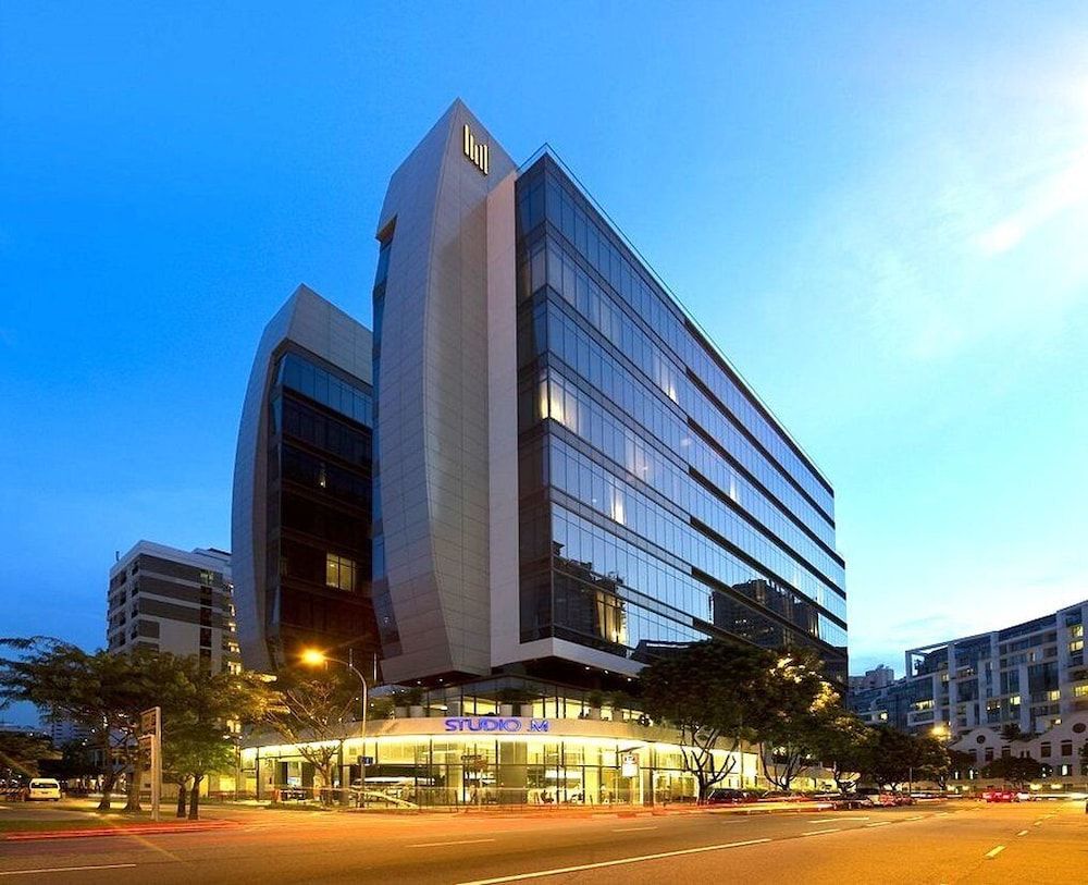 undefined Studio M Hotel Singapore 9