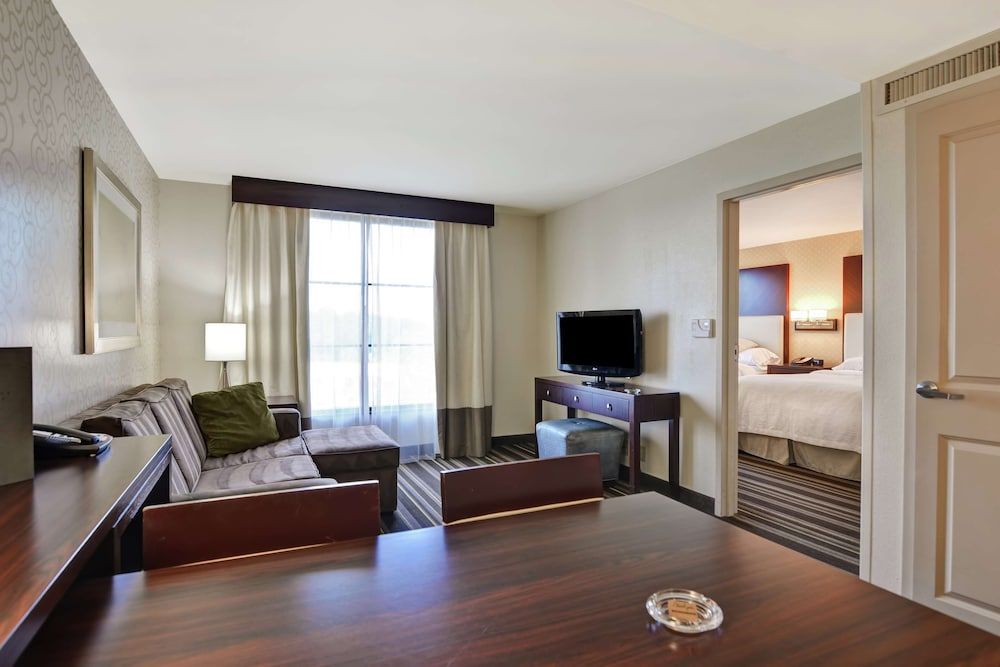 Suite, 2 Queen Beds