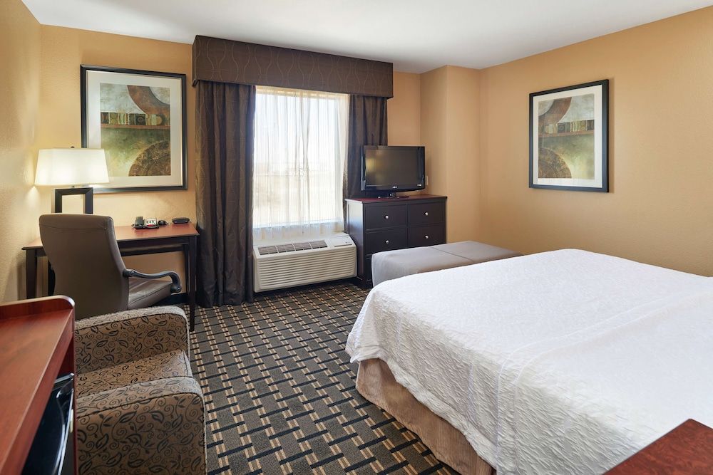 Room, 1 King Bed, Accessible