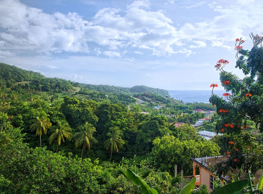The Champs Superior Room, 1 King Bed with Sofa bed, Sea View 6