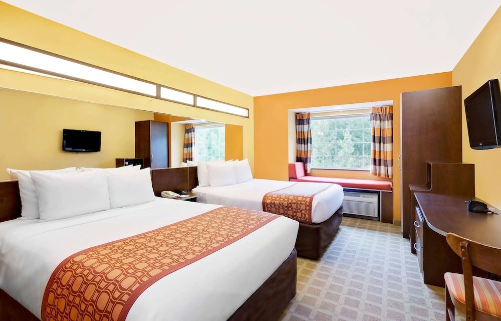 Standard Room, 2 Queen Beds