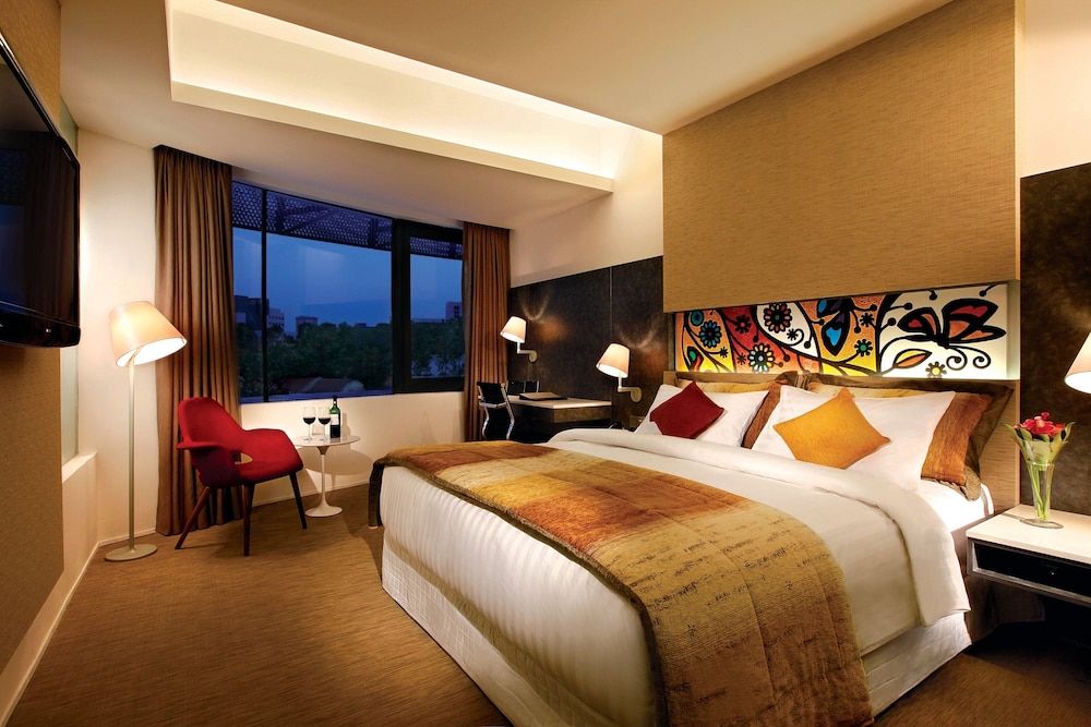 undefined D'Hotel Singapore managed by The Ascott Limited