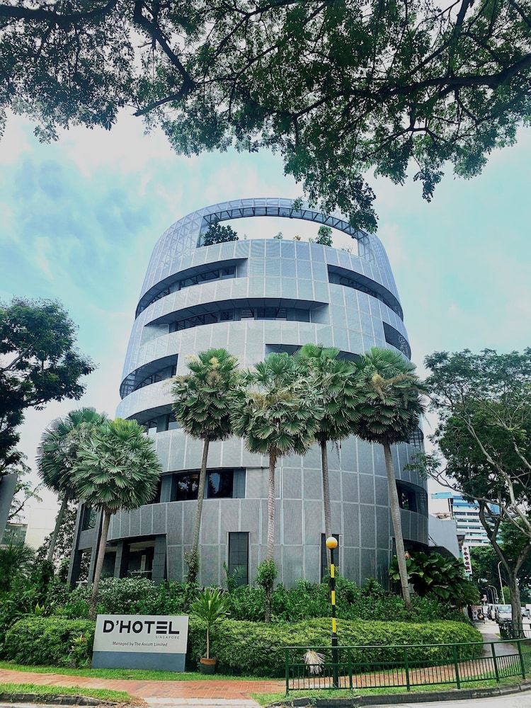 undefined D'Hotel Singapore managed by The Ascott Limited 3