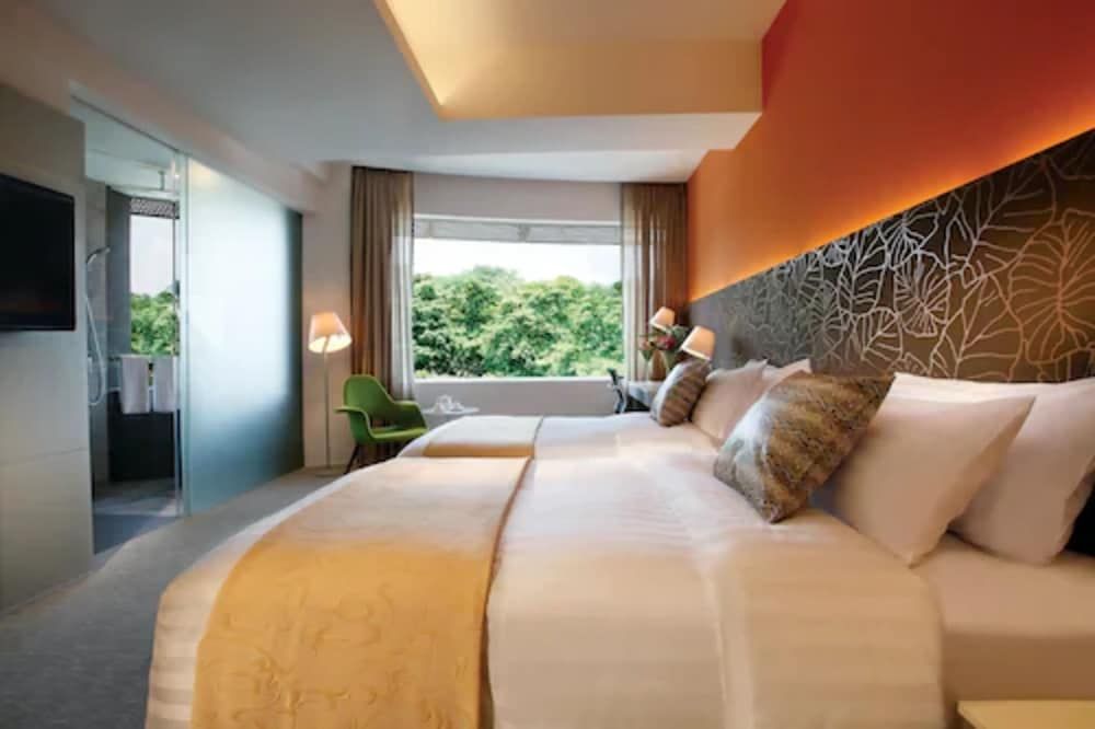 Deluxe Room, 2 Twin Beds