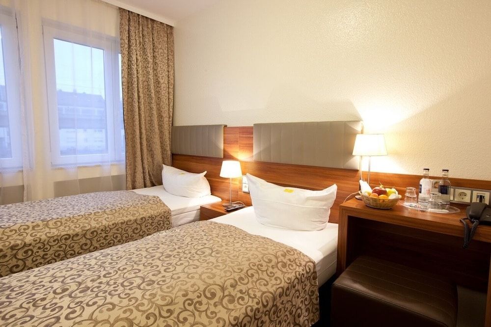 Hotel Frankfurt Messe