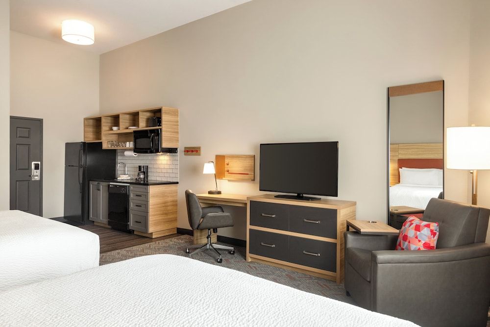 Studio Suite, 2 Queen Beds