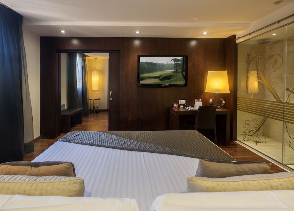 Hotel Gran Ultonia Executive Suite, 1 King Bed 3