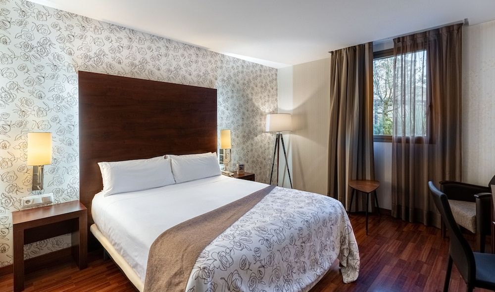 Hotel Gran Ultonia Double Room Single Use, 1 Queen Bed 2