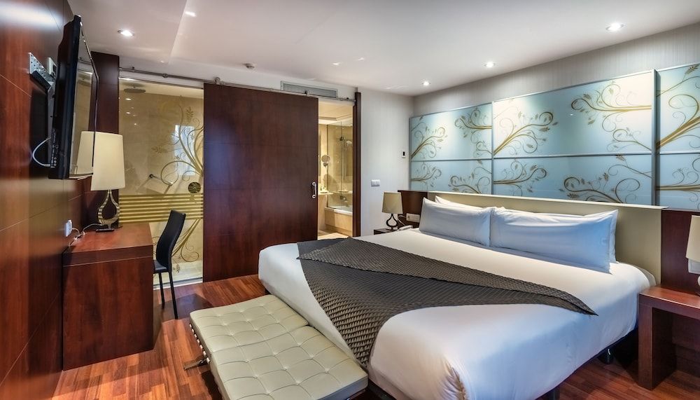 Hotel Gran Ultonia Executive Suite, 1 King Bed 6