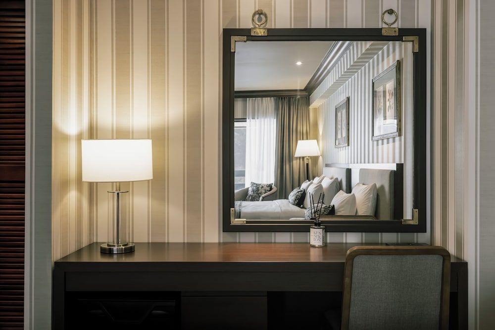 Kensington Hotel Seorak Executive Family Twin, Mountain View 5