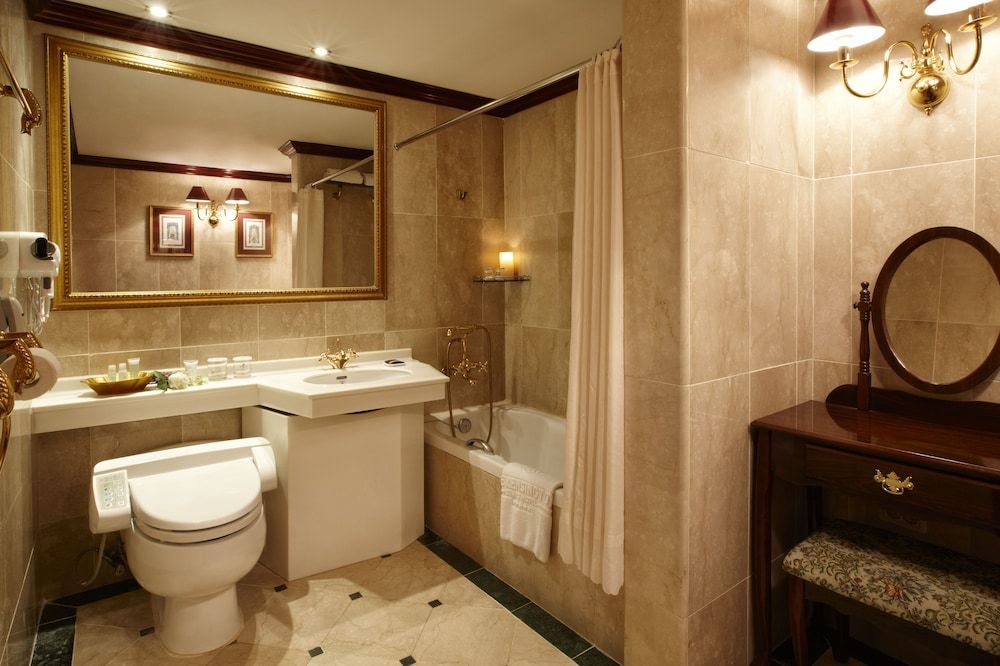 Kensington Hotel Seorak Executive Family Twin, Mountain View 3