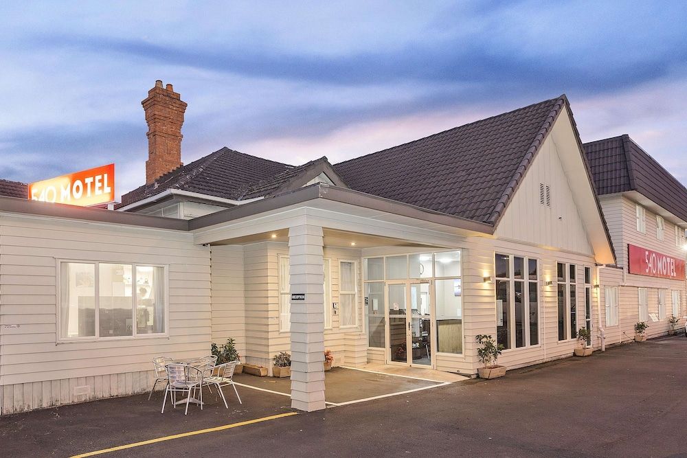 undefined 540 on Great South Motel 4