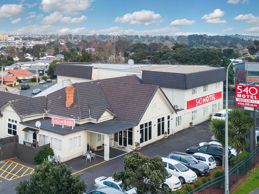 undefined 540 on Great South Motel 5