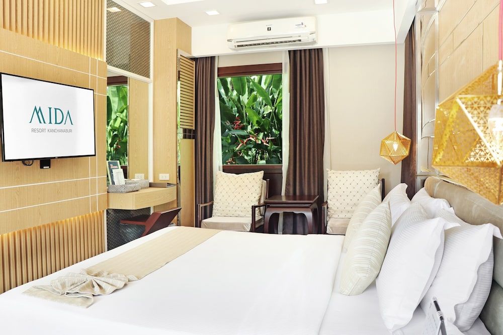 Mida Resort Kanchanaburi Two Bedroom Pool Villa 2