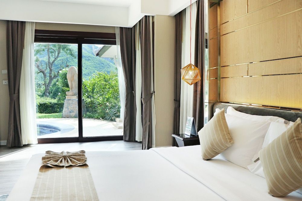 Mida Resort Kanchanaburi Two Bedroom Pool Villa 4