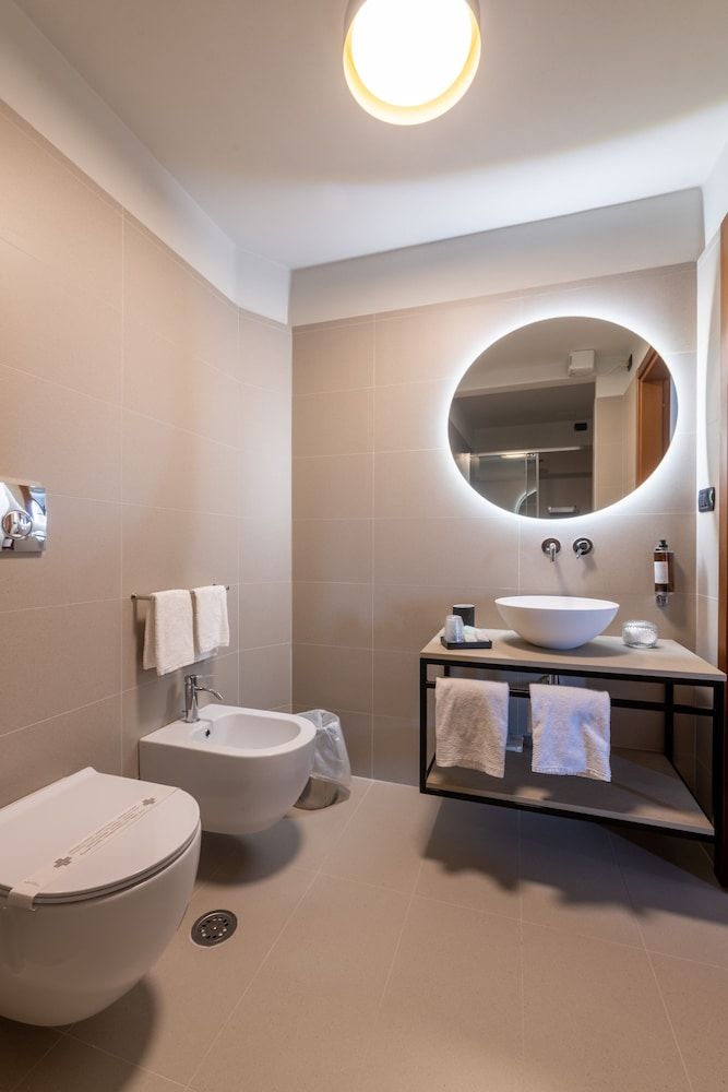 Hotel Gattapone Deluxe Room, City View, Corner 4