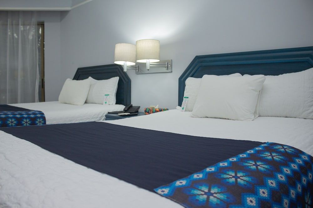 NK Hotel Nekié Tepic Standard Room, 2 Queen Beds 9