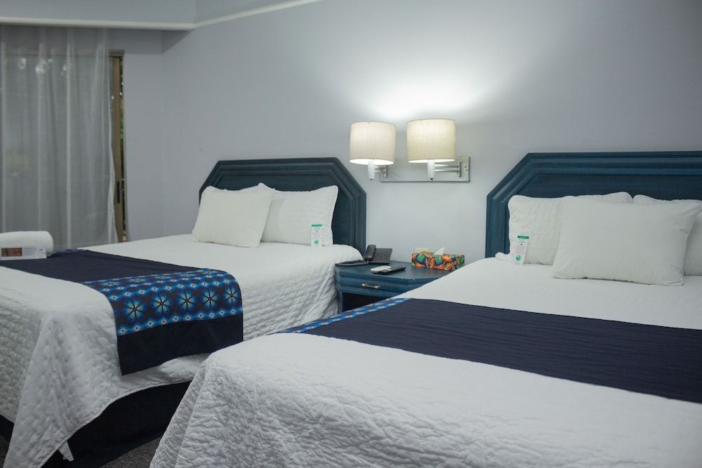 NK Hotel Nekié Tepic Standard Room, 2 Queen Beds 4