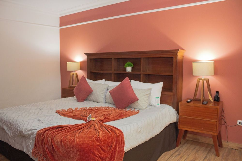 NK Hotel Nekié Tepic Junior Suite 2