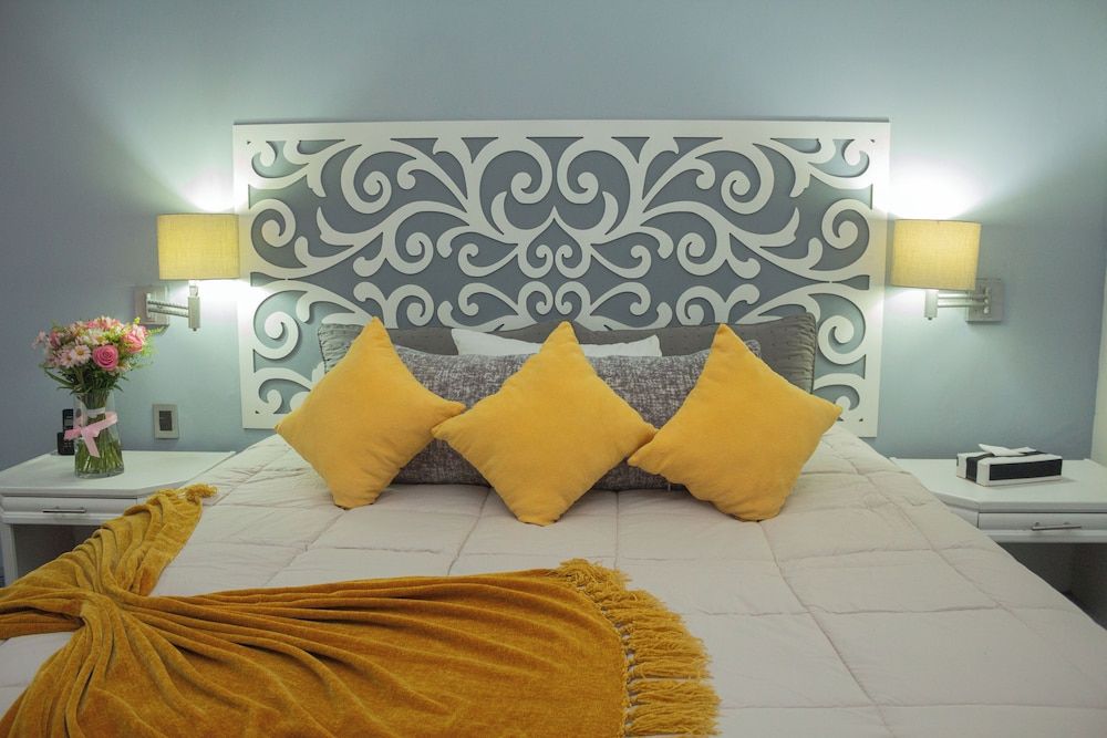 NK Hotel Nekié Tepic Junior Suite 6