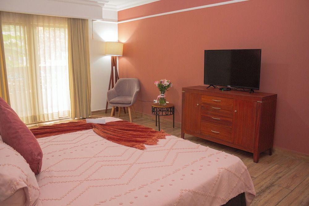 NK Hotel Nekié Tepic Junior Suite 5