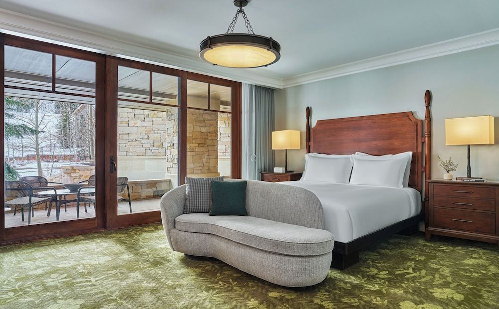 Suite, Multiple Beds, Accessible (Alpine Residential with Fire Pit)