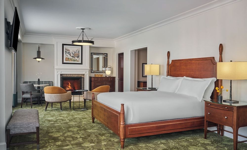 Junior Suite, Resort View
