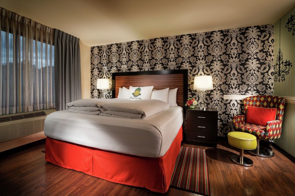 Room, 1 King Bed, Accessible