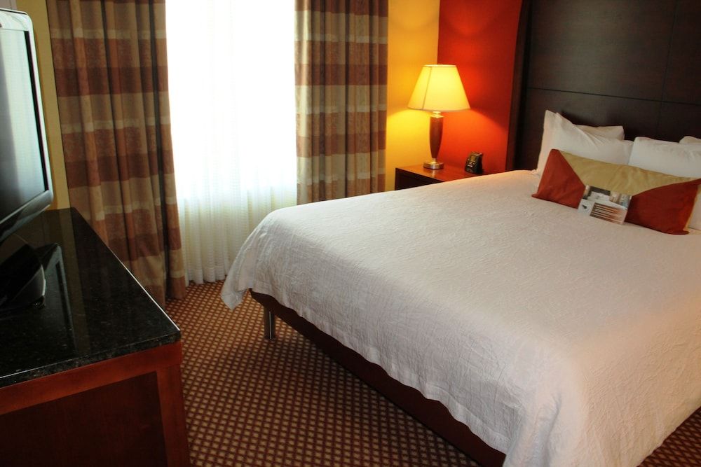 King Bedroom Evolution Suite